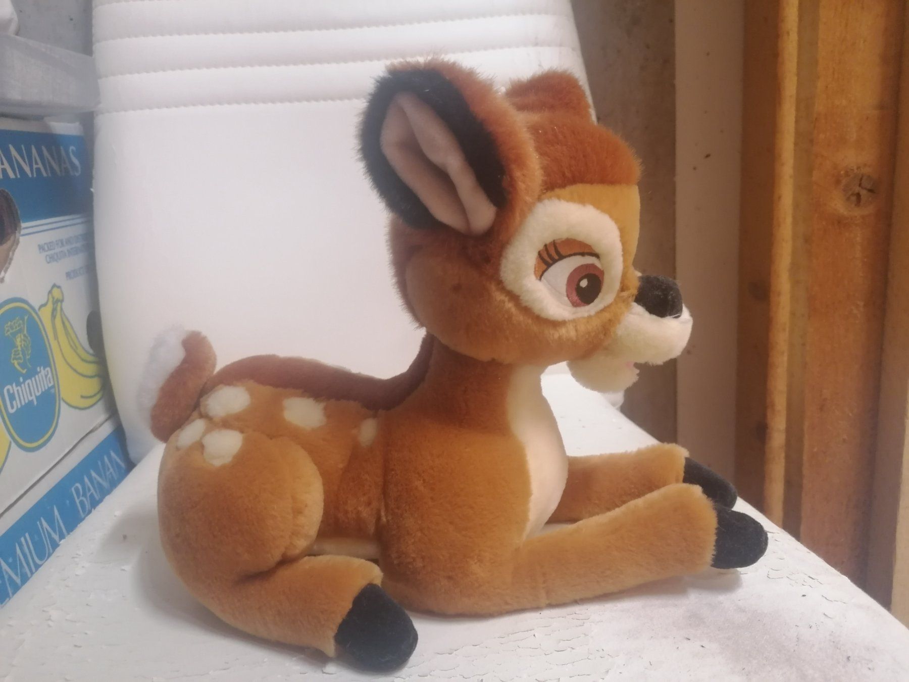 Spielzeuge: Bambi et Baloo – Gebraucht aus St-Prex von ojo_b2tx 2