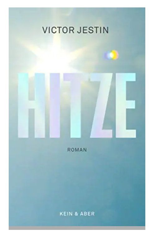 Libri: Hitze - Victor Jestin – Usato da Frauenfeld venduto da SCHATZtruhe_369
