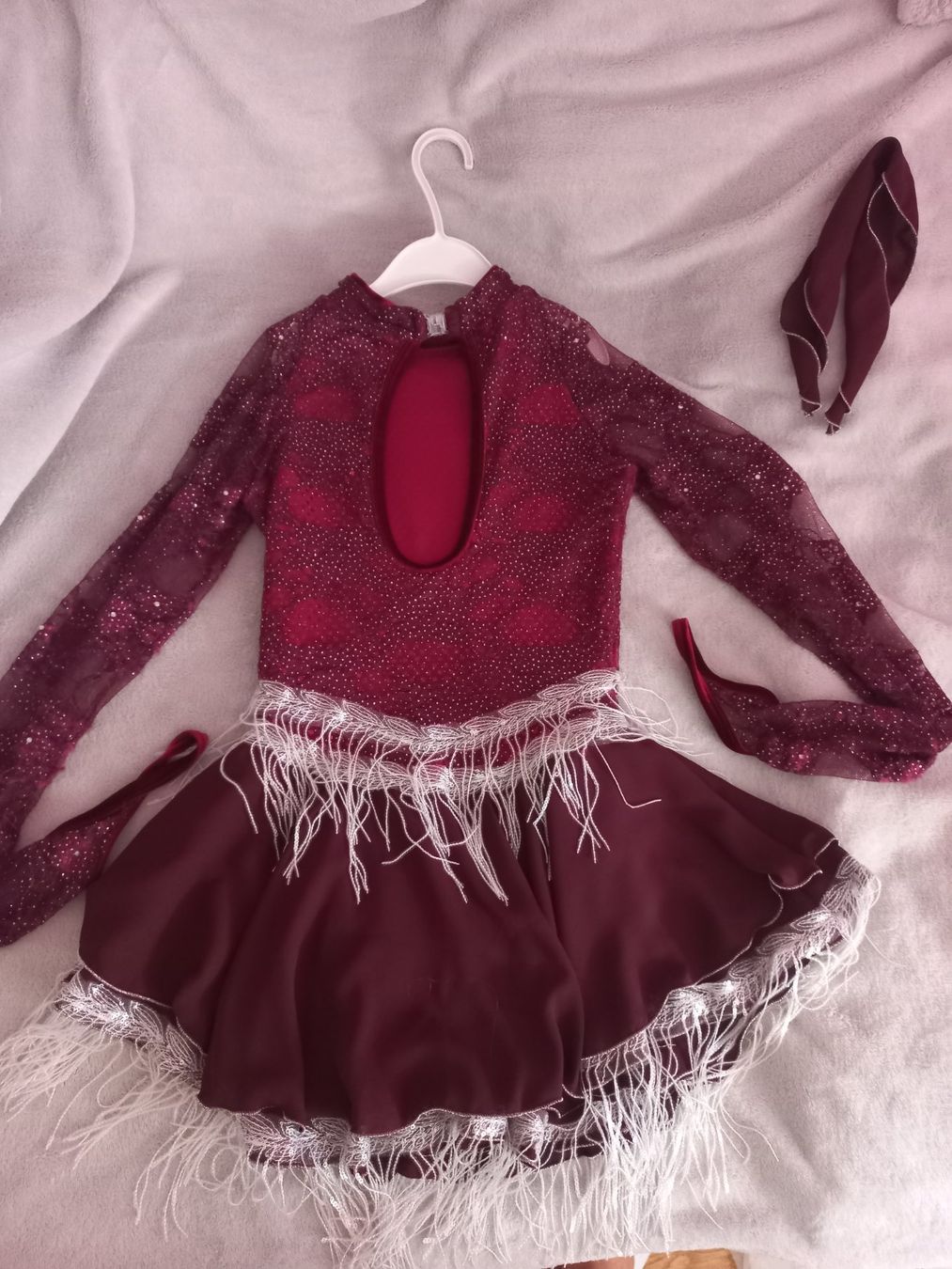 Vestiti & Gonne: Kürkleid gr 12-14 – Usato da Bachenbülach venduto da enigmatic 1