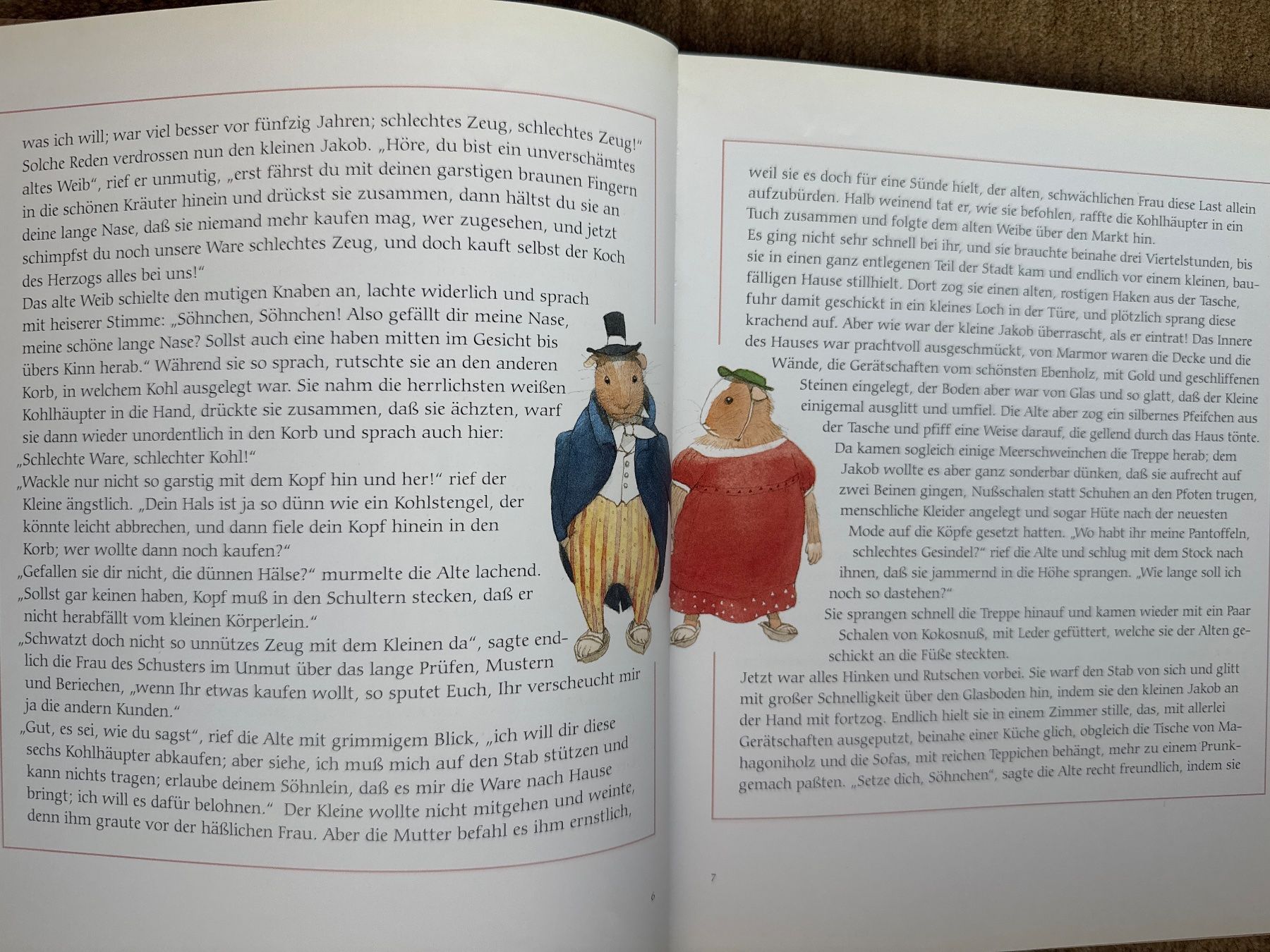 Libri: Der Zwerg Nase - Wilhelm Hauff – Usato da Aarau venduto da Kilauea 3