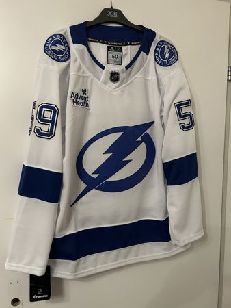 TB Lightning #59 Guentzel Jersey