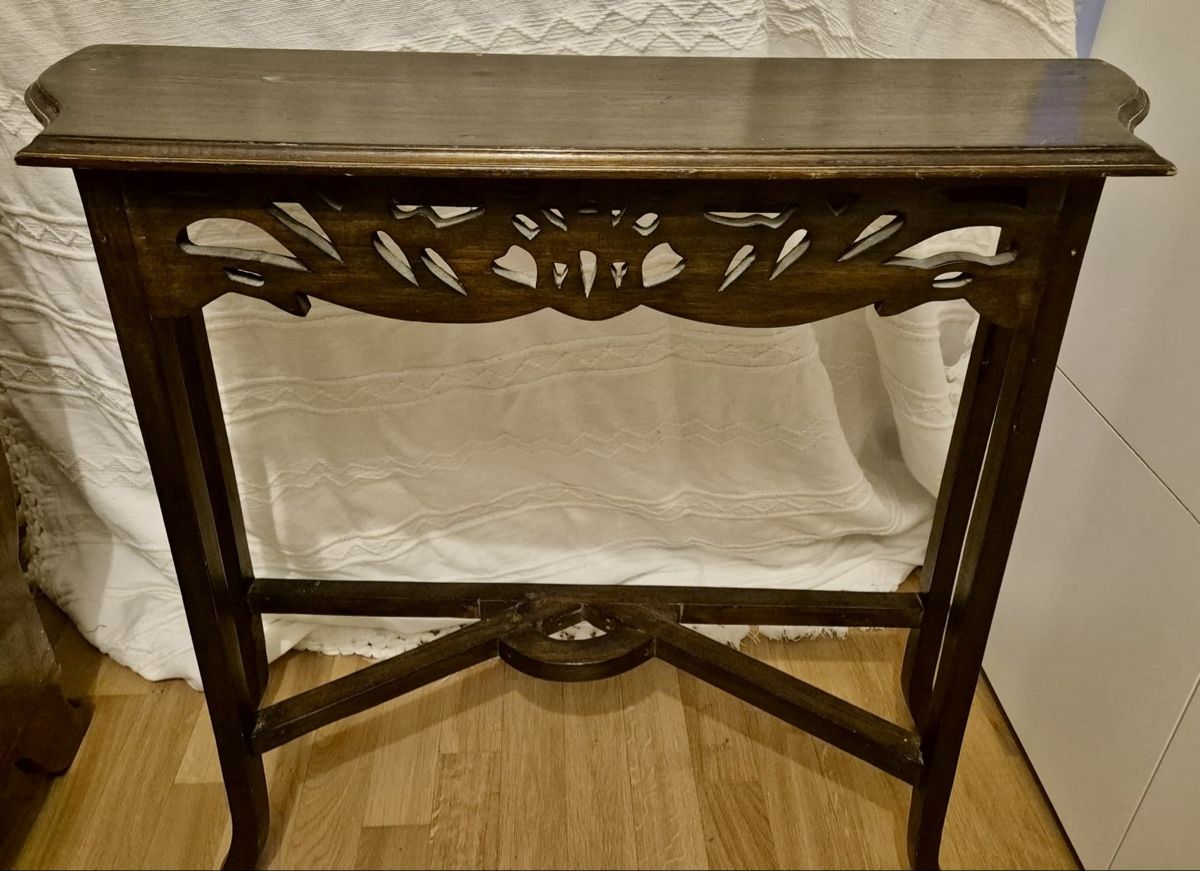 Tische: Console en bois massif – Gebraucht aus Moutier von CaatSerra