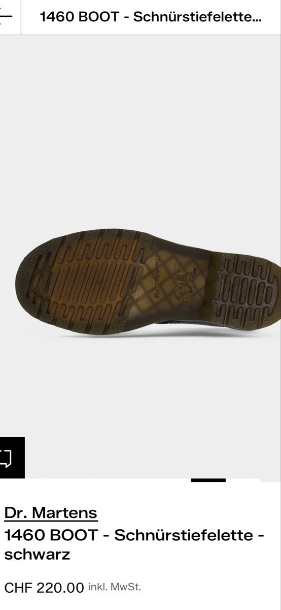 Damenschuhe: Dr. Martens - Neu – Neu (gemäss Beschreibung) aus Jegenstorf von len_2qps 6