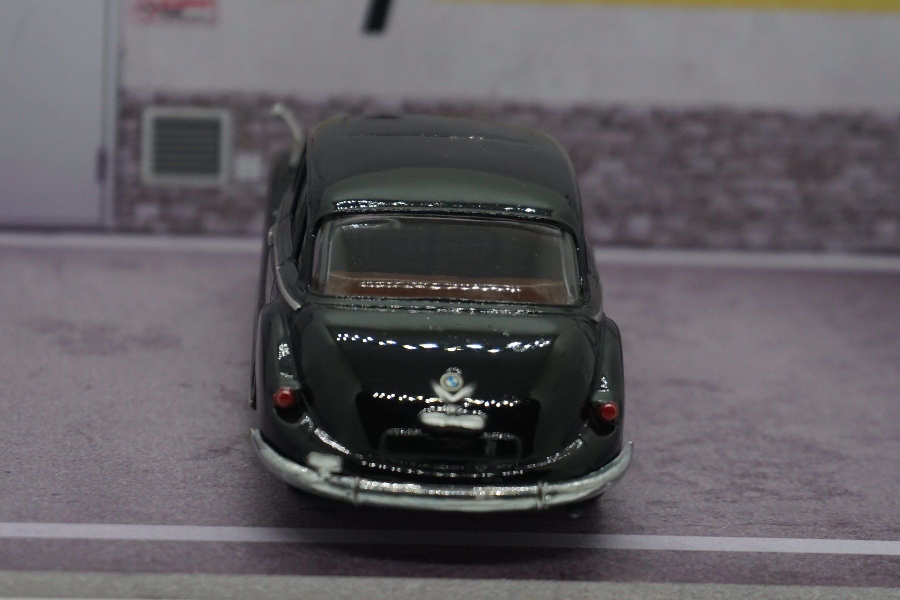 BMW Modellini d'auto: `54 BMW 502 1:43 KULT !!!!!!!!! – Usato da Reiden venduto da Doppeldecker69 2