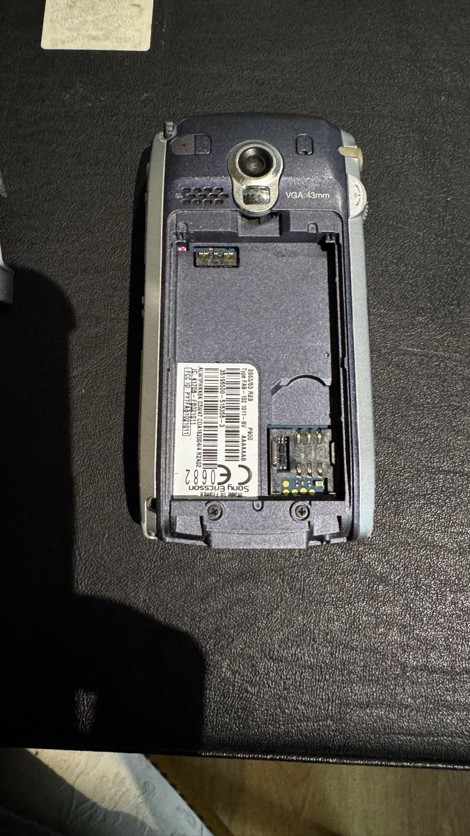Sony Telefoni cellulari / Smartphones: Sony Ericsson P900 – Usato da Collonges venduto da 2D_Collector 2