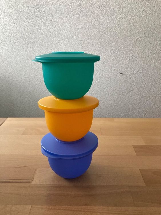 Verwunderlich Tupperware Junge Welle Fotos