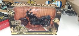 Harley Davidson Dyna Super Glide Sport 2002 1:10 RC ERTL