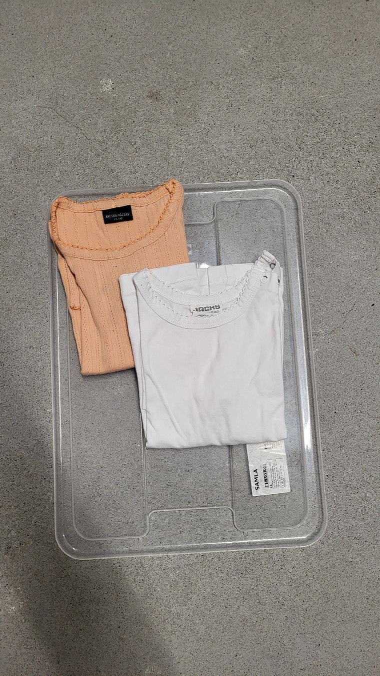 Lotti & Set di vestiti: Sommerkleider-Box Grösse 92 – Usato da Winterthur venduto da kel_qhz6 1