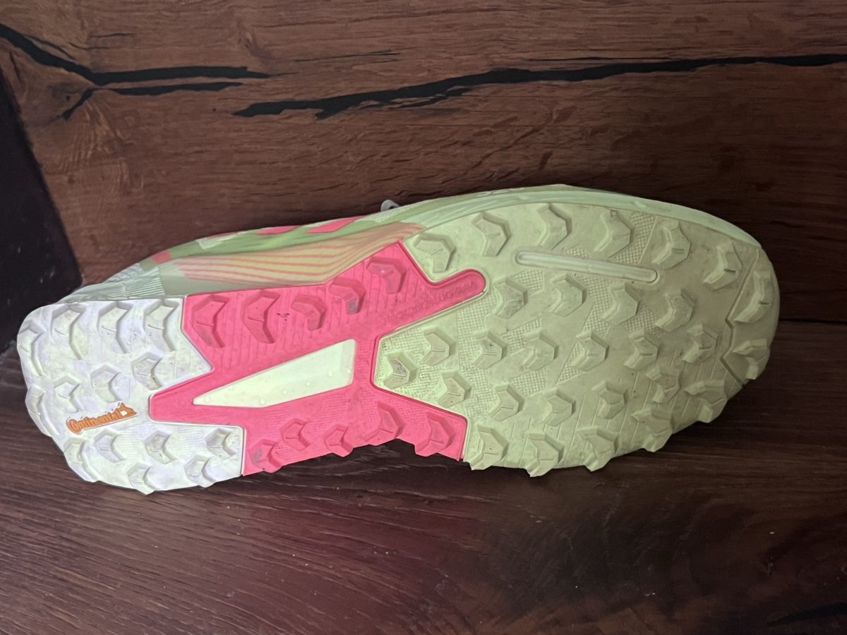 Adidas Scarpe da uomo: Adidas Terrex Trailrunning-Schuhe Gr 42   – Usato da Unterterzen venduto da syllalex 1
