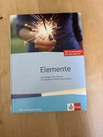 Elemente Grundlagen der Chemie Klett Balmer