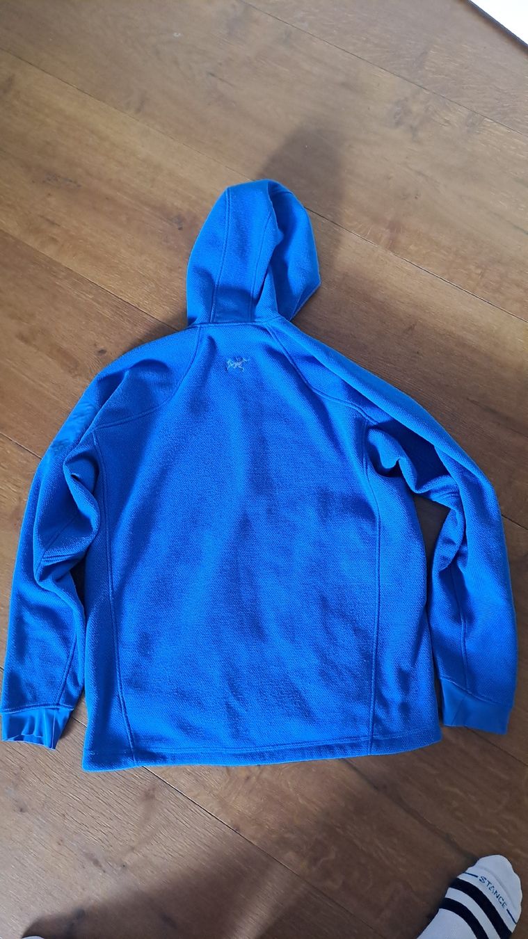Arcteryx Jacken: arcteryx polartec hoodie, L – Gebraucht aus Emmenbrücke von jkuster 1