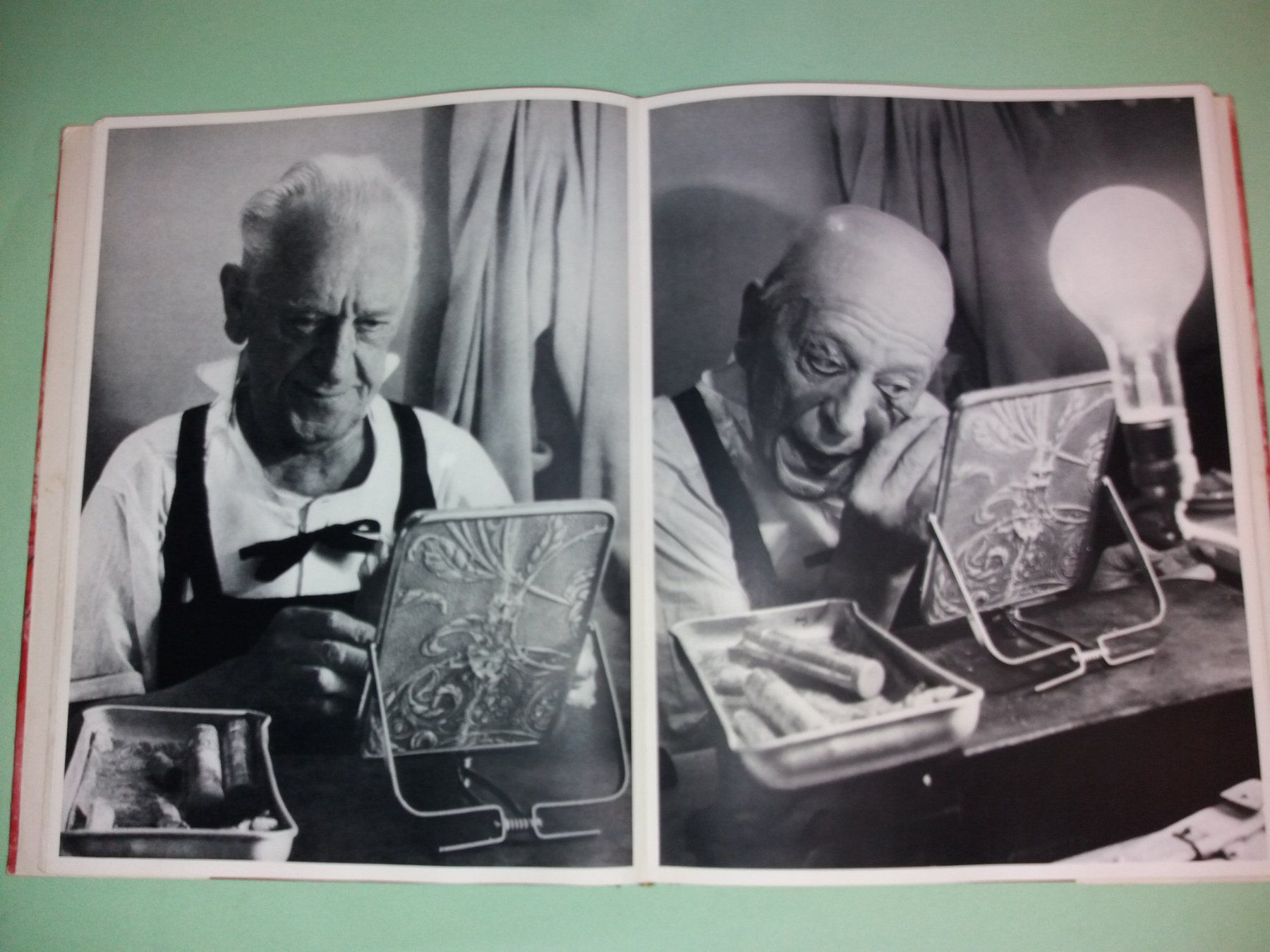 Bücher: IZIS cirque FOTOKLASSIKER Chagall Prevert – Gebraucht aus Welschenrohr von Regool 4