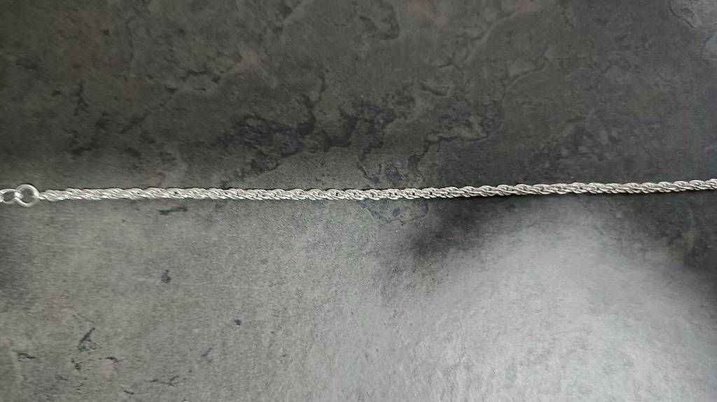 Armbänder & -reifen: Arm oder Fusskette aus 925 Silber – Neu und originalverpackt aus Basel von Magge1 2