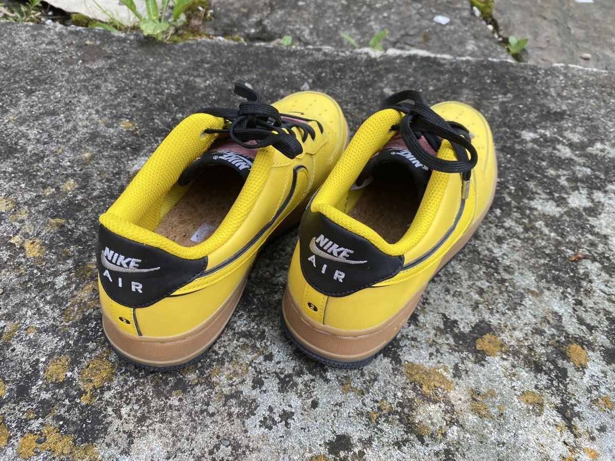 Nike Scarpe da uomo: Nike Air Force 38.5 – Nuovo (secondo la descrizione) da Thun venduto da mrs.bean 2