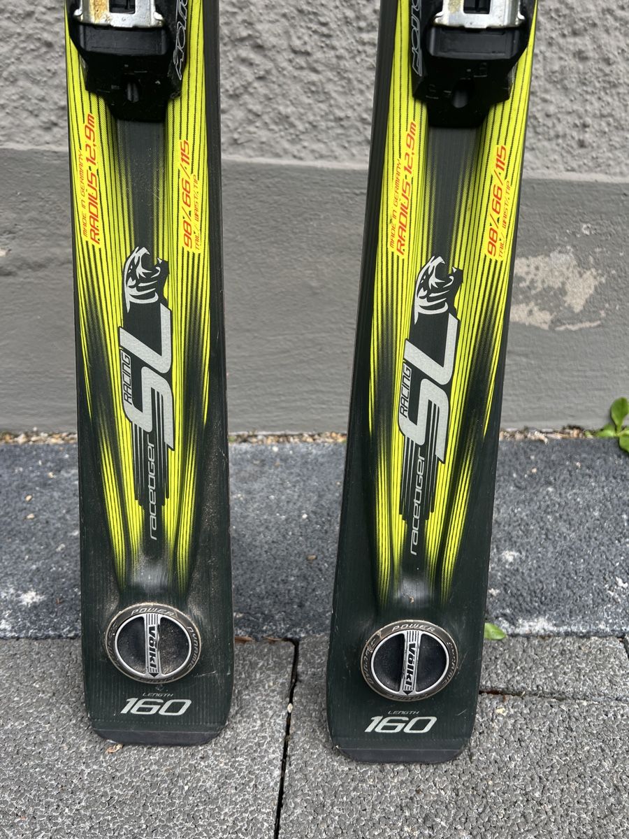 Skis: Völkl Racetiger 160cm – Gebraucht aus Murten von Ski-Outlet 3