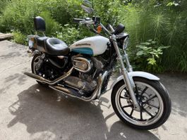 Moto Harley Davidson Sportster 883 - Superbe état 