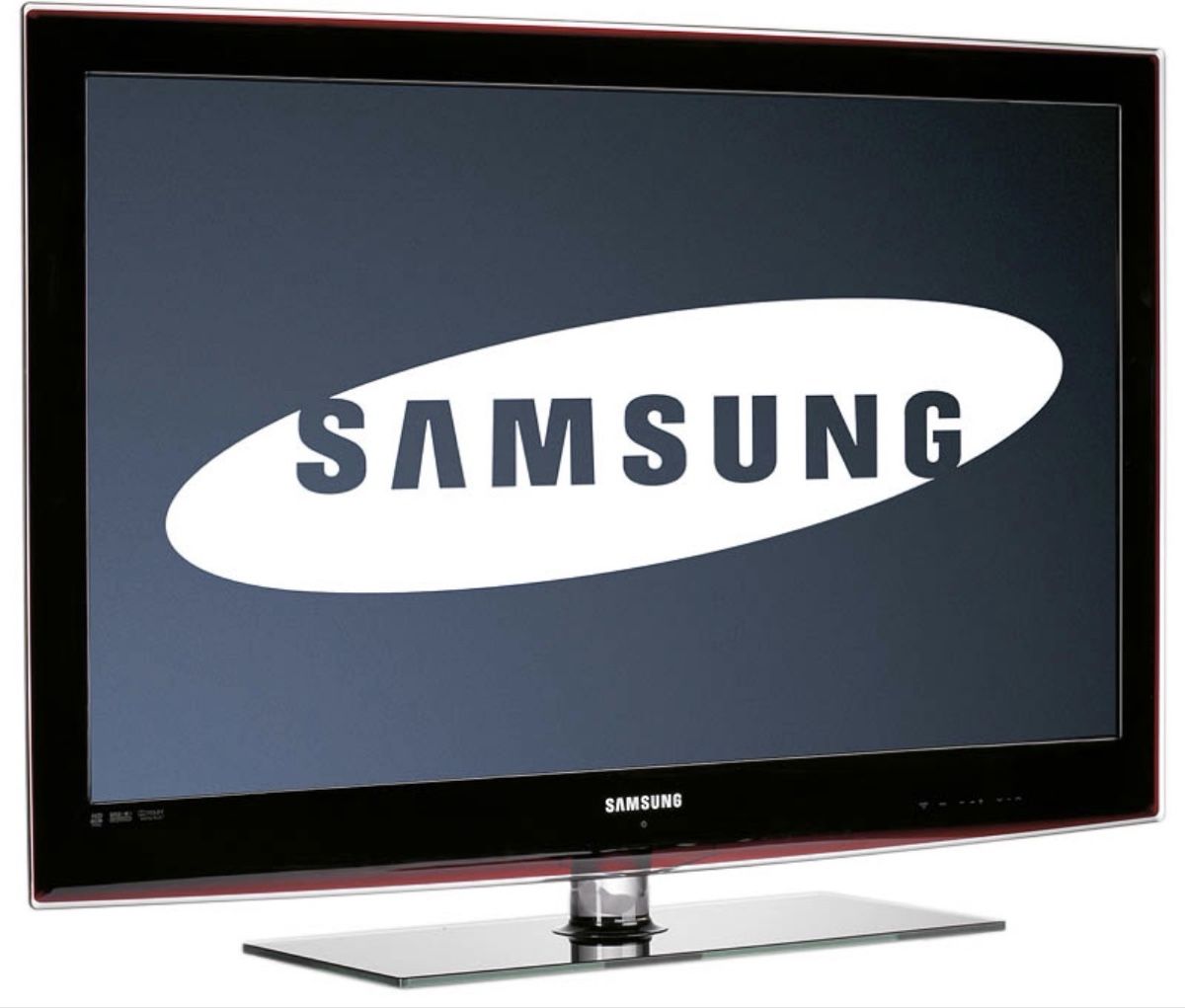 Samsung Appareils TV: Fernsehen 32-Zoll – D'occasion à Büron par Bambo-44