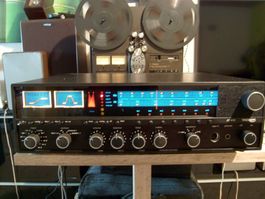 Thorens AT 410 Receiver, revidiert,extrem rare, warmer Sound