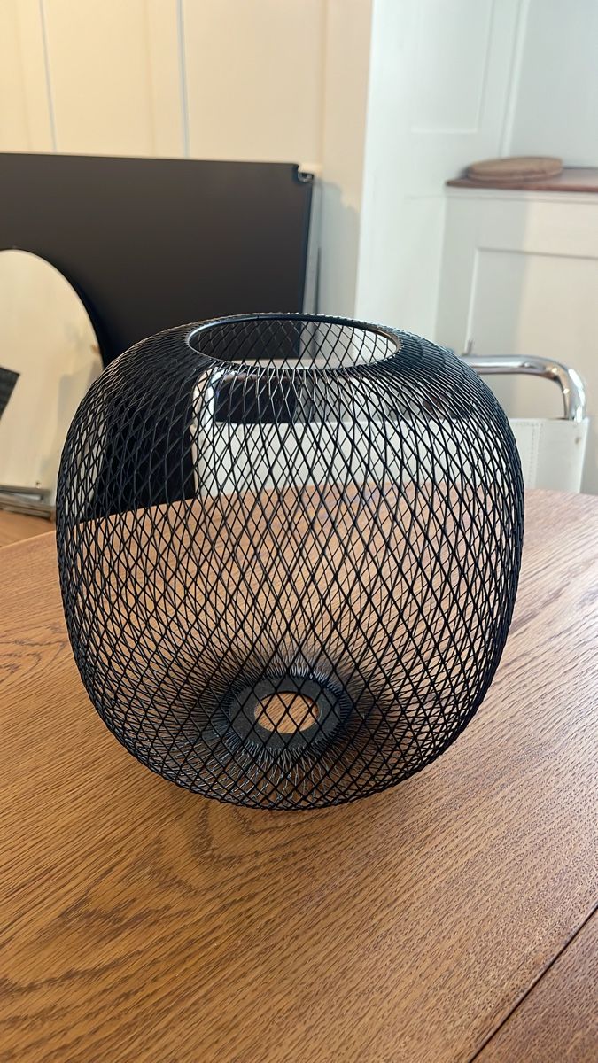Ikea Lampenschirme: Wire lamp shade Ikea – Neu (gemäss Beschreibung) aus Zürich von kelansolo