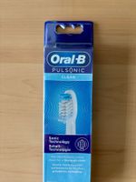 Oral-B Pulsonic Clean, 3 Aufsteckbürsten NEU