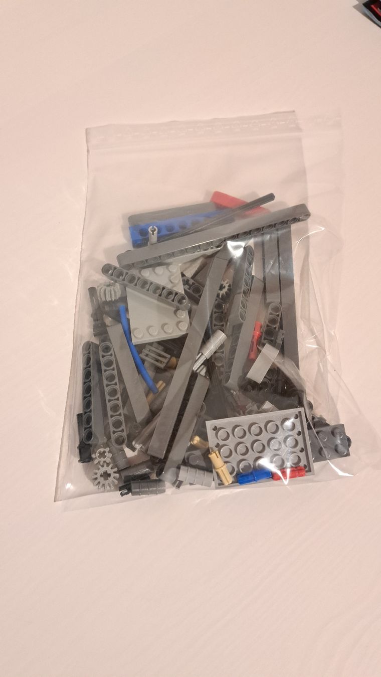 Lego Spielzeuge: Lego 8271 Lastwagen – Gebraucht aus Lommiswil von han_w5t6 3