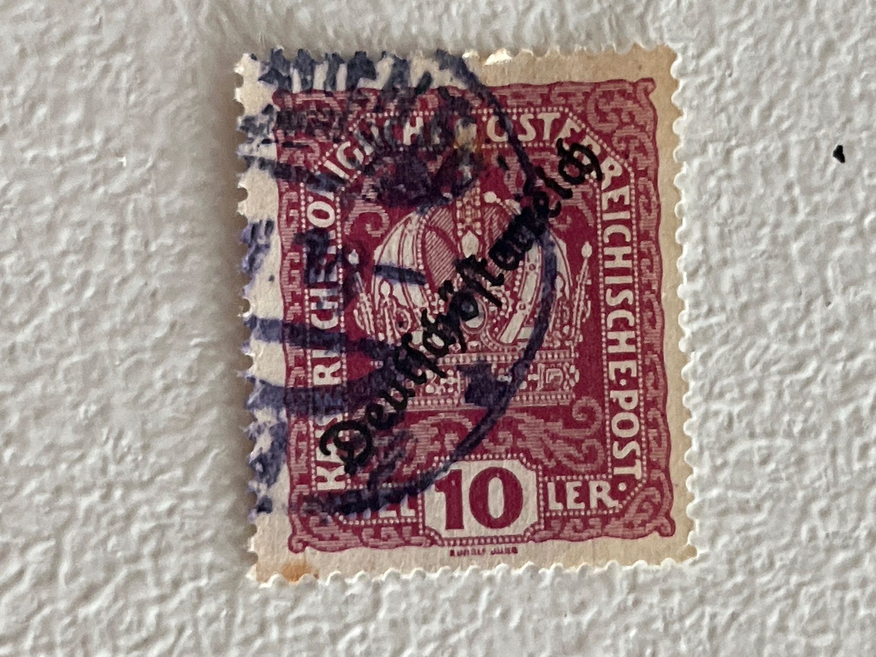 Tutti i francobolli: Österreich Briefmarke – Usato da Chiasso venduto da AzenYa