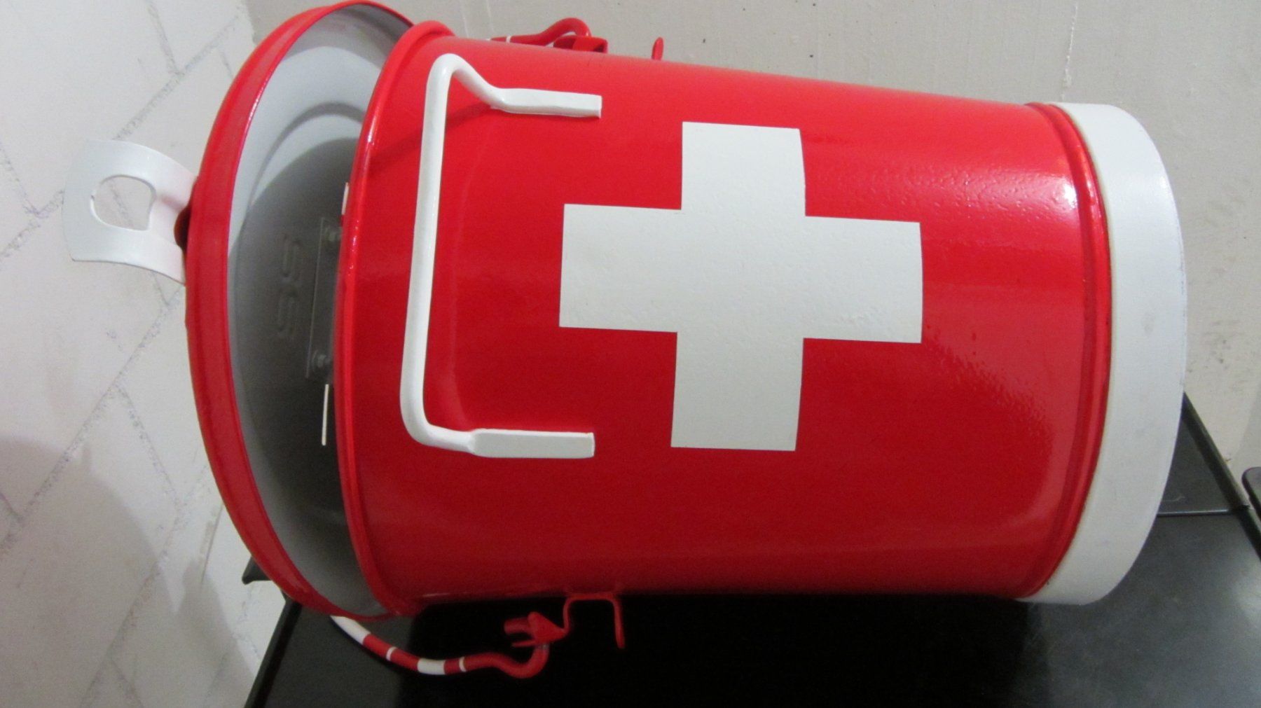 Ochsner Abfalleimer: Ochsner Kübel – Neu (gemäss Beschreibung) aus Dietikon von Manfi49 9