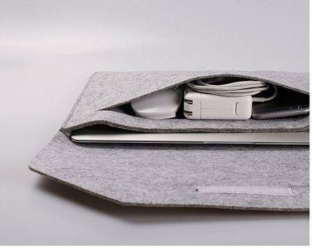 Laptop Hülle 13.3Zoll Laptoptasche Filz