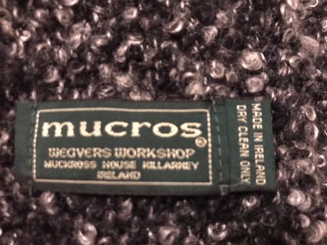 Foulards & écharpes: Écharpe, Mucros, Ireland – D'occasion à Boudry par JulieG13 3