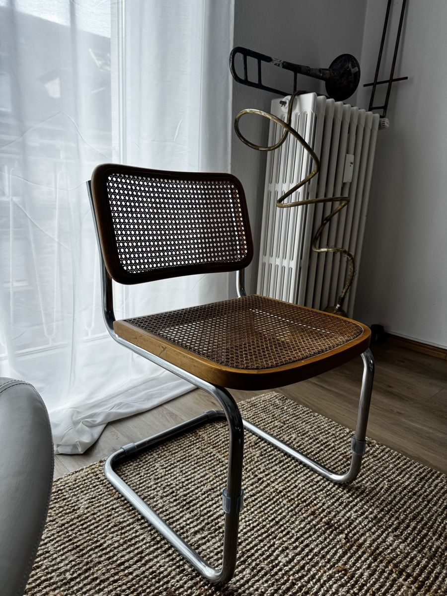 Chaises: Freischwinger Classica-One – D'occasion à Basel par tibet07