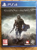 PS4 - Shadow of Mordor