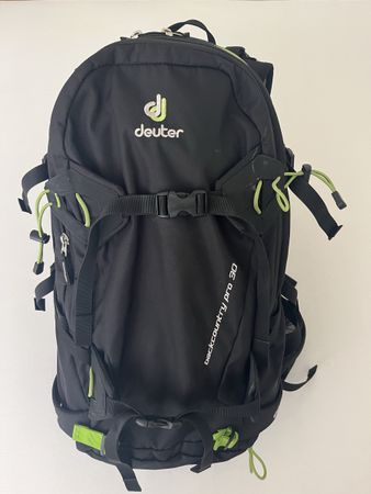 Vielseitig einsetzbarer Rucksack
