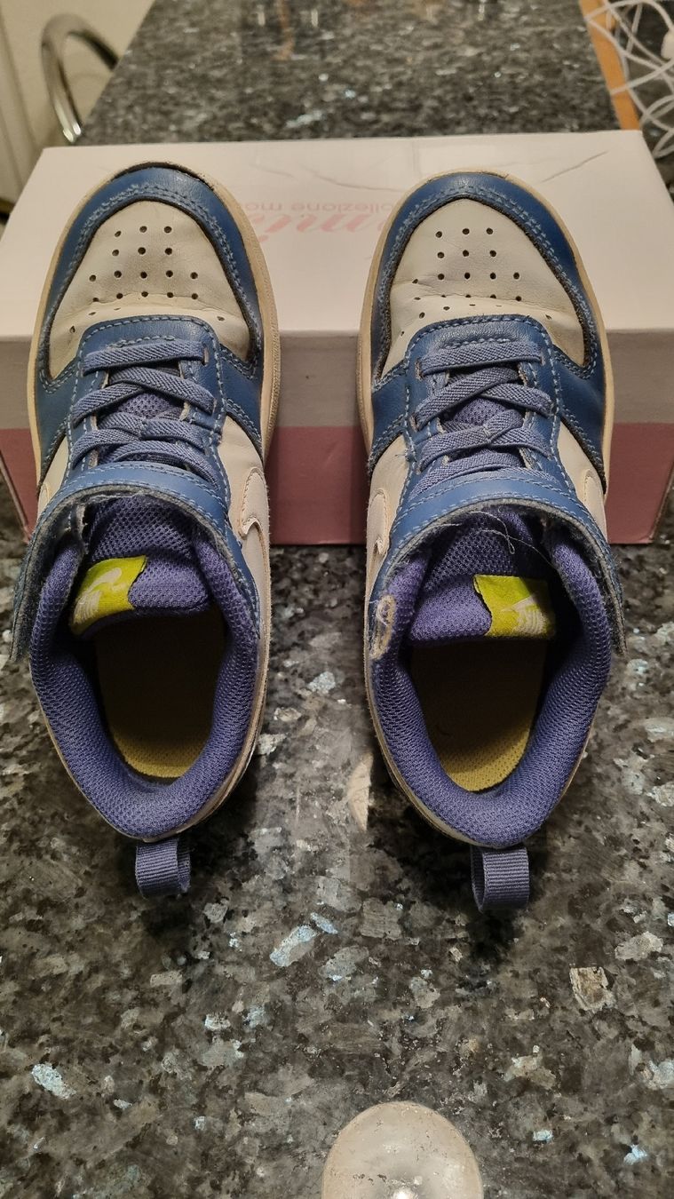 Nike Scarpe per ragazzi: Nike Dunk low Kids Gr. 30 gebraucht – Usato da Münchenbuchsee venduto da Ludo_Braenz 3