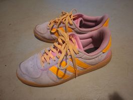Adidas Turnschuhe Damen Grösse 38.5 rosa/orange