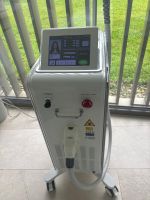 Diodenlaser Dauerhafte Haarentfernung, wenig gebraucht