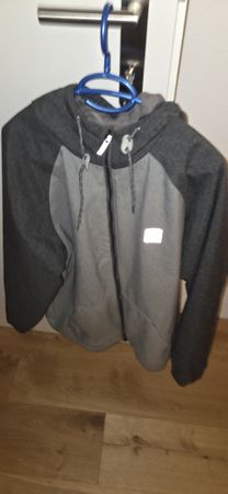 Herren Winterjacke L