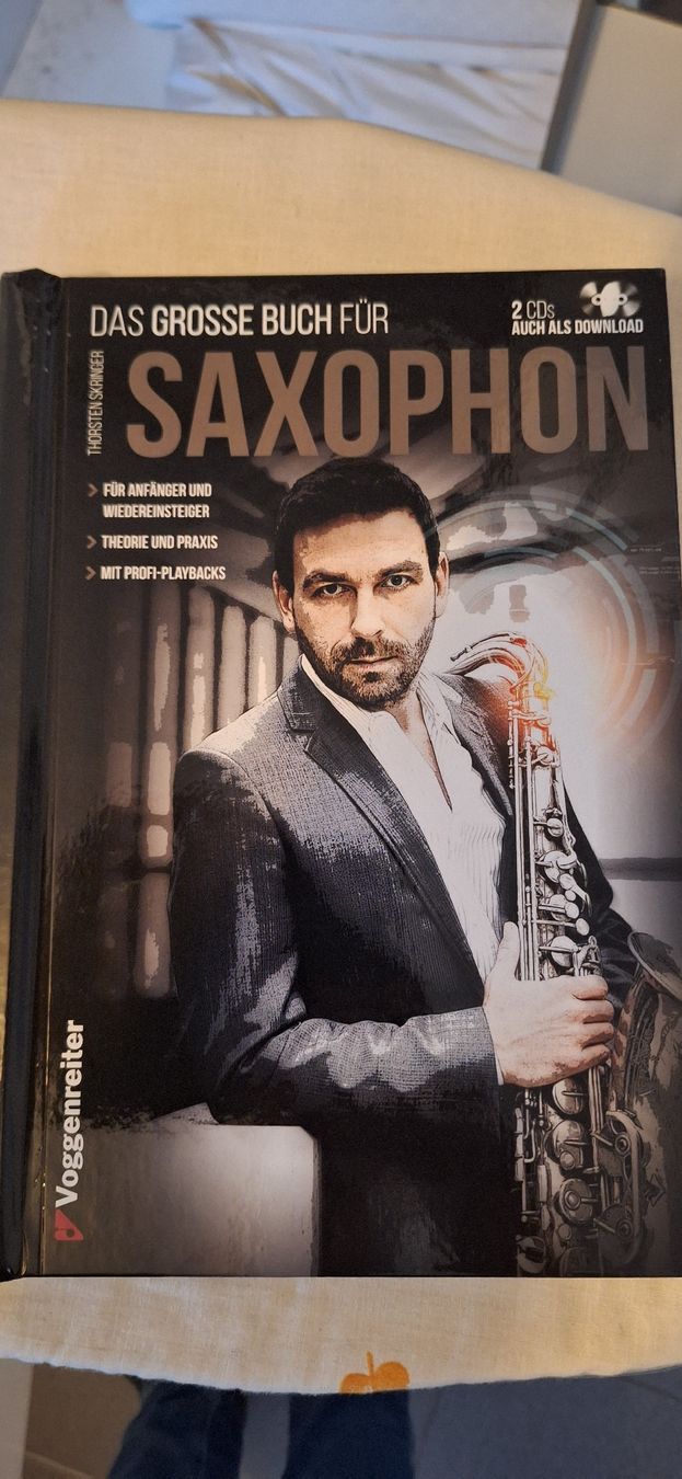 Jupiter Musikinstrumente: Saxophon Jupiter JAS500Q wenig gebraucht – Gebraucht aus Aarburg von Feldi1981 2