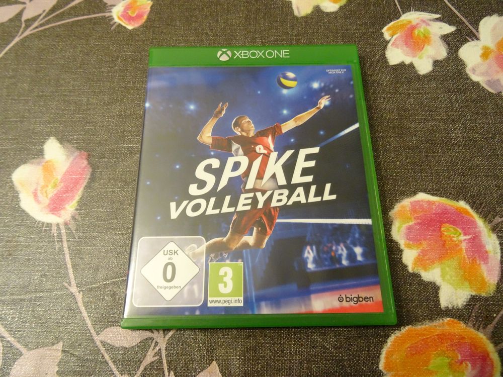 Spike Volleyball XBOX ONE Kaufen auf Ricardo