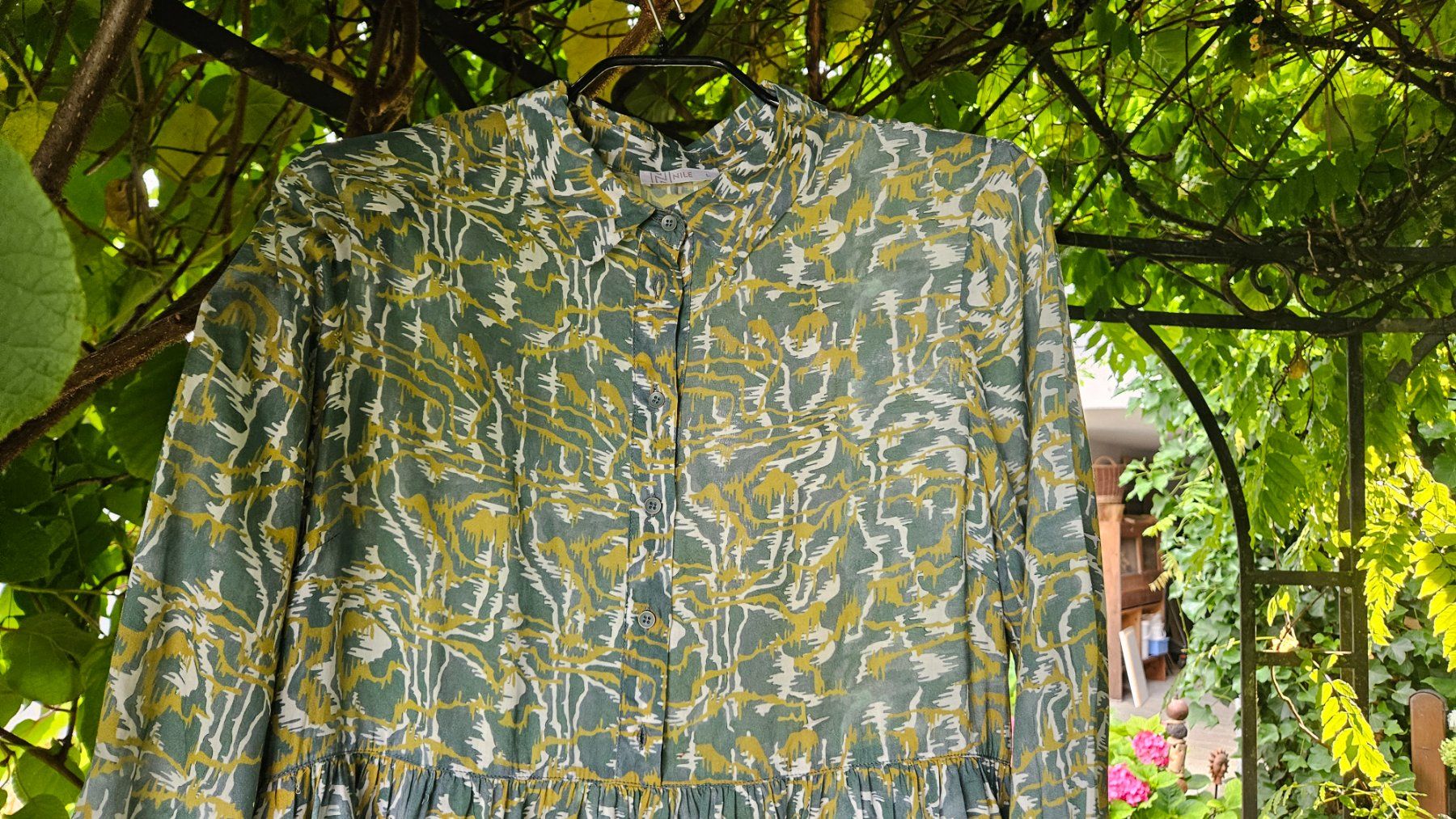 Nile Robes: Sommerkleid Nile – D'occasion à Boniswil par insideBoutique 2