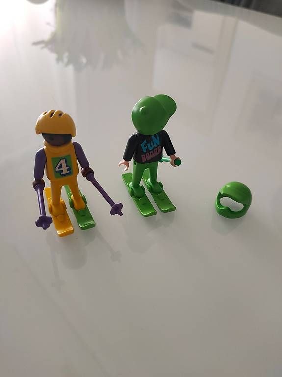 Giocattoli: Omini/personaggi Playmobil – Usato da Bellinzona venduto da mar_b5cp 3