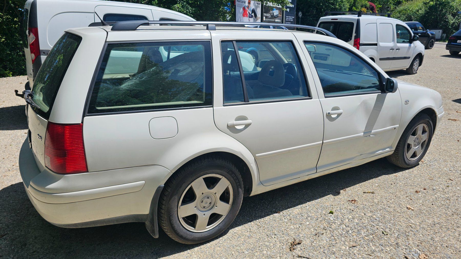 VW Automobili: VW Bora – Usato da Romanshorn venduto da Rambo_Roki