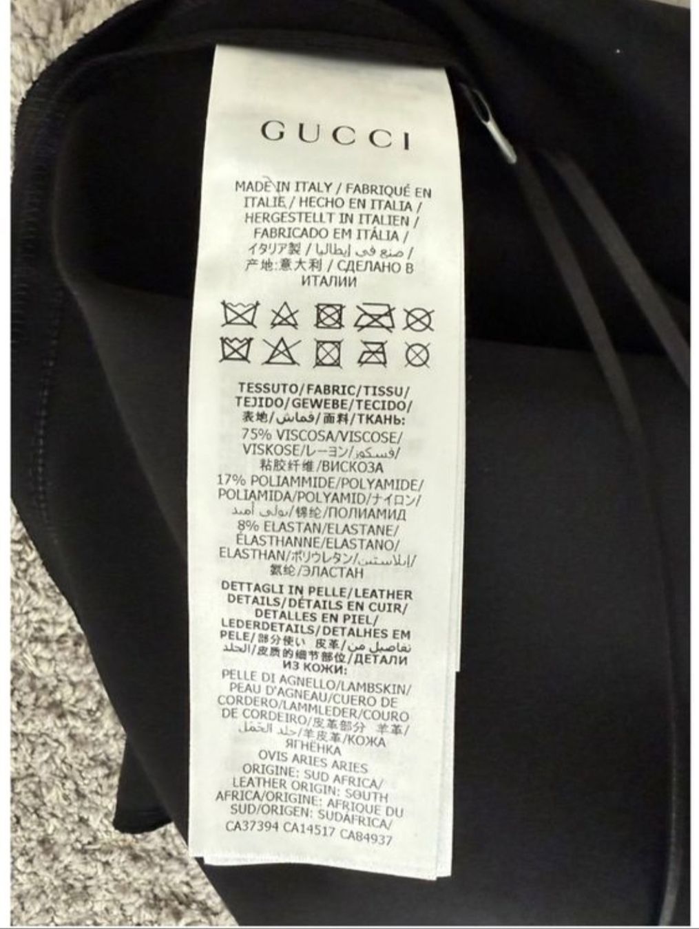 Gucci Kleider: Gucci Kleid – Neu und originalverpackt aus Riehen von jlj_st82 5