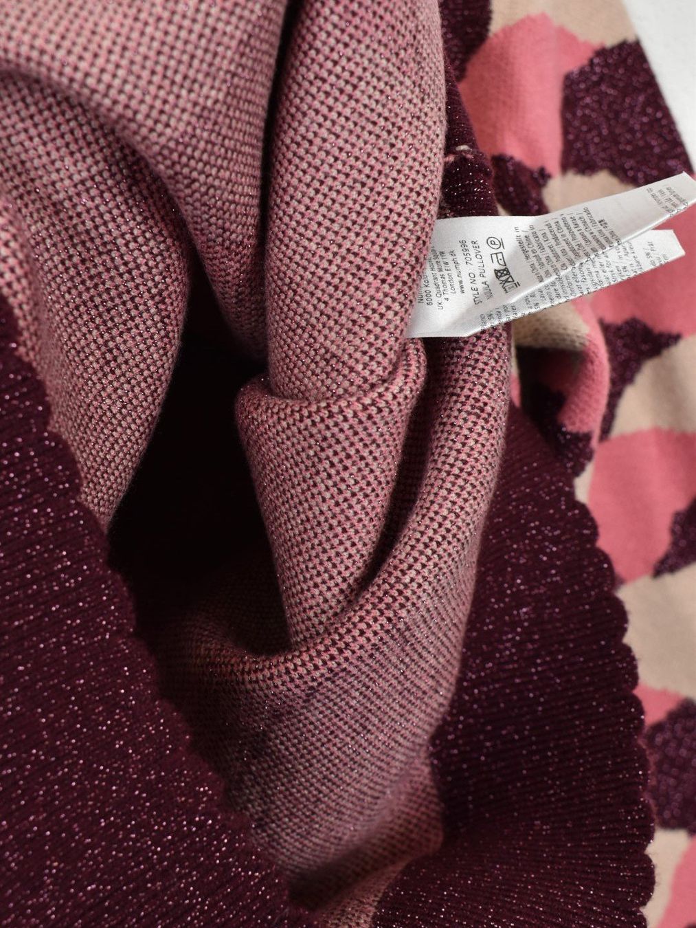 Pulls & Sweat-shirts: Nümph Pullover "LILA", Gr.XS, neuwertig – Neuf (Voir description) à Nürensdorf par 2ND_STORY 6
