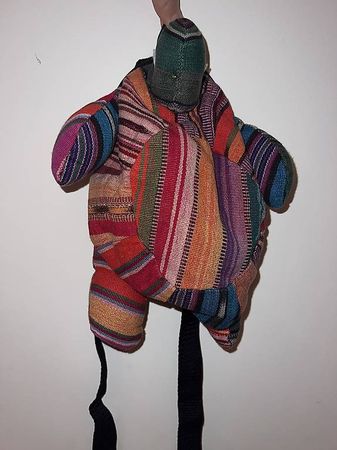 Kinderrucksack - Schildkröte