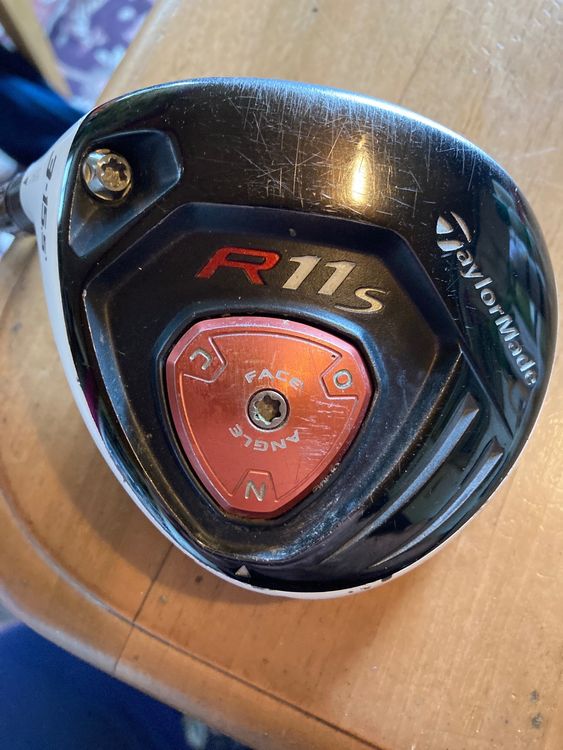 Holz 3 Taylormade R11s, LH | Kaufen auf Ricardo