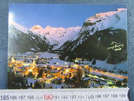 ENGELBERG BY NIGHT AK ONW