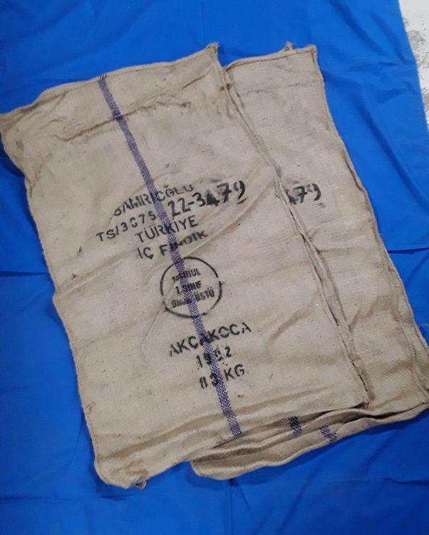 Jutesäcke 40x60 Cm - 5 Stück Atmungsaktive Kartoffelsäcke Für Küche & Vorratslagerung