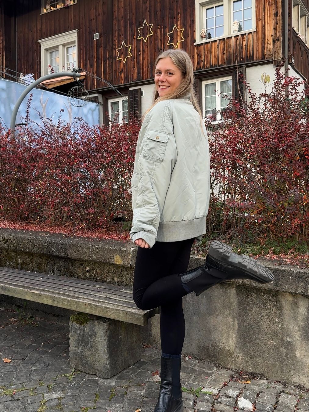 Reebok Giacche: Vintage Reebok Übergangsjacke | L-XL – Usato da Widnau venduto da flottifetze 1