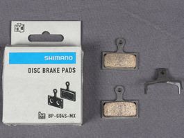 SHIMANO Scheibenbremsbeläge BP-G04S-MX