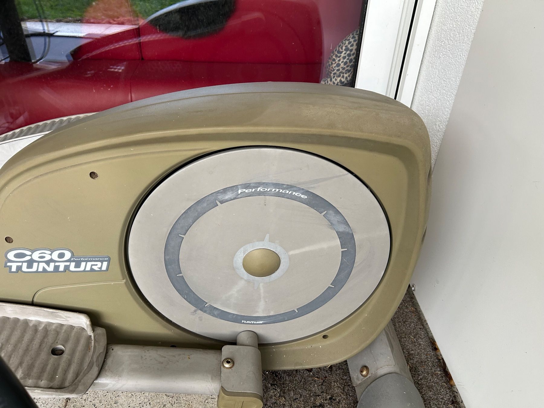 Tunturi Vélos d'appartement: Heimtrainer - Stepper Tunturi – D'occasion à Zumikon par Uranus88 6
